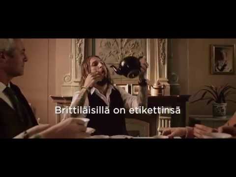 Leijona Duudsonit: Elä hetkessä -kellomalliston mainosvideo