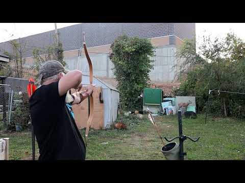 final thoughts on the AF Archery tatar bow