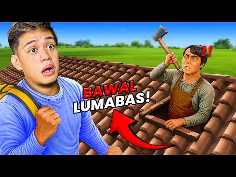 VON LALAYAS NA SA BAHAY!! *Abusadong Nanay* |  Schoolboy Runaway