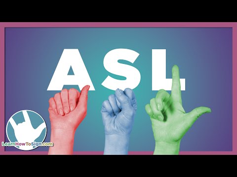 Sign Language for Beginners | An Essential Guide