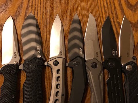 Zero Tolerance Collection 2020