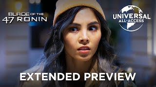 Blade of the 47 Ronin (Anna Akana) | Protecting the Blade | Extended Preview