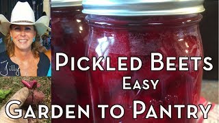 How to Pickle Beets Easy – From Garden to Pantry