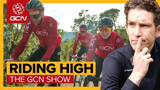 How Cycling Boosts Your Love Hormone WTAF? | GCN Show Ep. 585