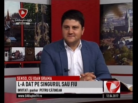 SENSO -  L-A DAT PE SINGURUL SAU FIU  (2017 04 12)