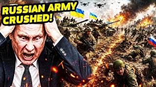 💥THE KREMLIN WASN’T READY FOR THIS! BRUTAL ROUT ON THE FRONT! RUSSIAN FORCES ARE BEING PUSHED BACK!