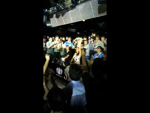 Juicy M Intro @Setai Club (Bergamo- Italy) // 11 Ottobre 2014 // Juicy M Live // Tavolo Fabolous