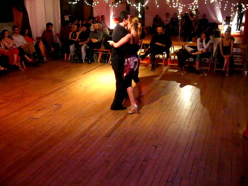 Ronen Khayat & Jennifer Wesnousky at Practilonga-939 (NYC)