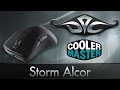 Cooler Master Storm Alcor. Оптический брат Mizar-а. 