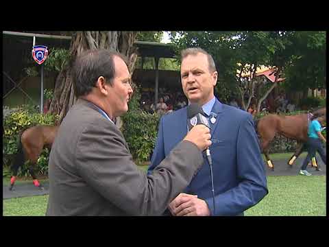 6th Meeting 5th Race 2018 Season - Post-race interview with Mr Jean M. Henry