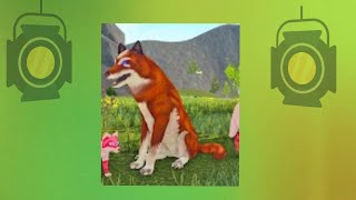 Wolf simulator wild RPG games episode 1 + Annoying Ads