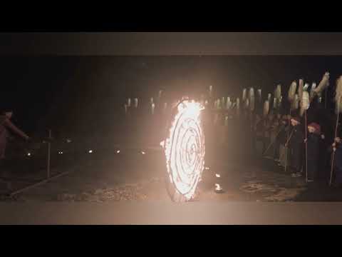 Lux at Dunree.   Music: Silent Ganges   by Maneesh de Moor