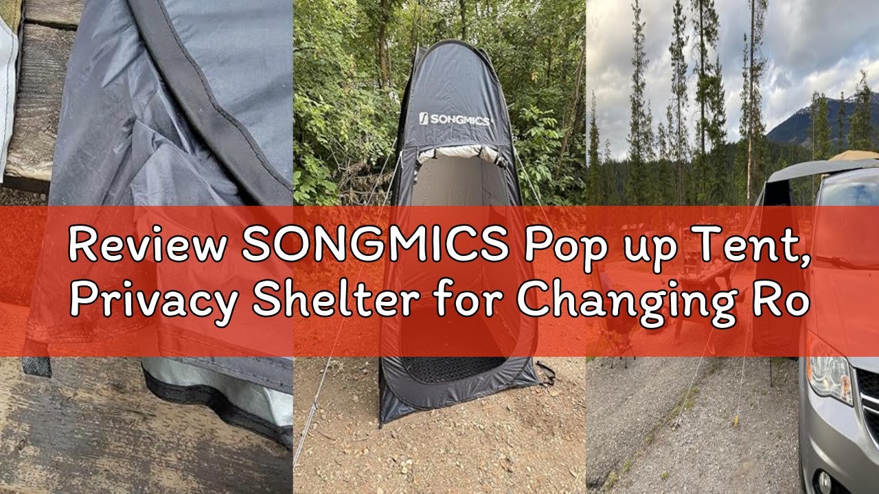 SONGMICS Bamboo Bath Tray: The Ultimate Relaxation Experience