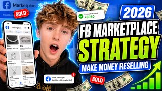 How To Actually Sell Products On Facebook Marketplace (FULL GUIDE)