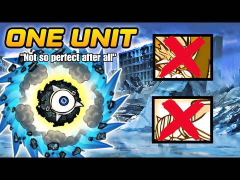 A Simple Guide to Beat Perfect Cyclone with One Unit | No Gacha