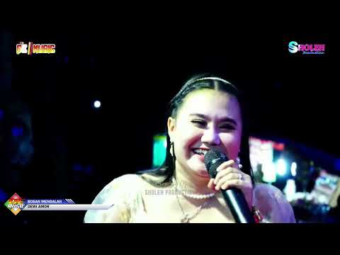 DE MUSIC. LIVE KP KOHOD VOL 4 BOSAN MENGALAH. VOC. DEWI AMOR. SHOLEH PRODUCTION