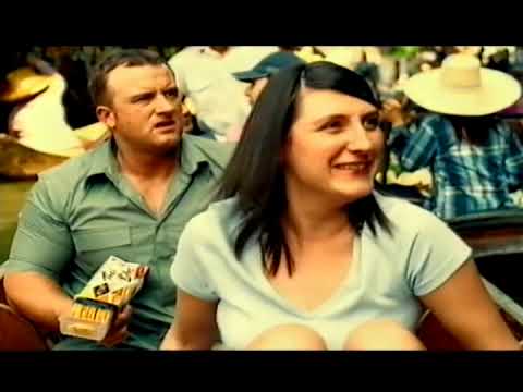 Jacobs Thai Bites 'British Accent' TV Advert - 2002