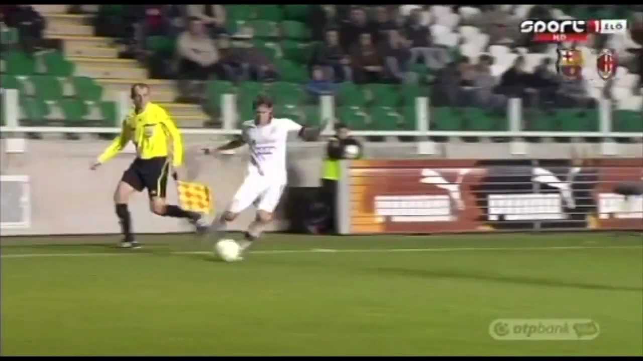 19. forduló Gy?ri ETO-FGSZ Siófok 2-1 összefogl...