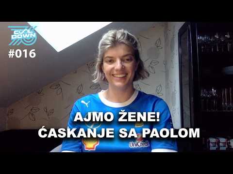 Cooldown76 #16 - Paola, cura za sport