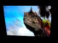 Dinosaurio En TNT