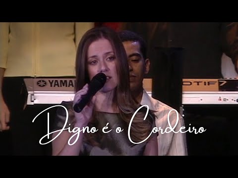 DIGNO É O CORDEIRO | NOVA VOZ - DVD ENQUANTO EU VIVER (Clipe Oficial)