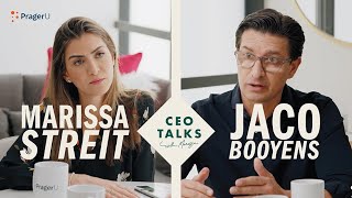 Combating the Sexualization of Our Children with Guest Jaco Booyens