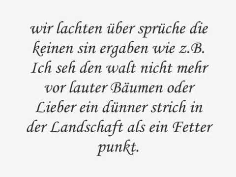 Soll das alles sein ?