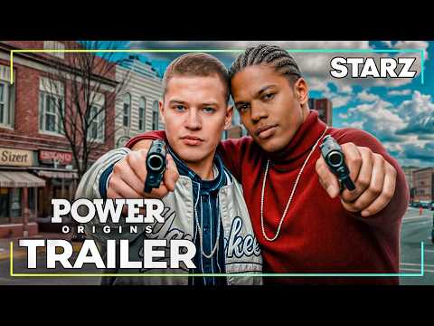 Power Origins Official Trailer | First Look