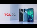 Смартфон TCL 20L (T774H) 4/128GB Blue 4