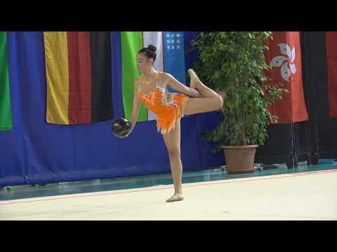 Angelica D'elia GR Lucens ballon 2018-07-01