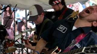 Brainchild - Mornin Sun - Summercamp 2008