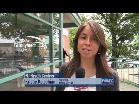 NJ Health Centers