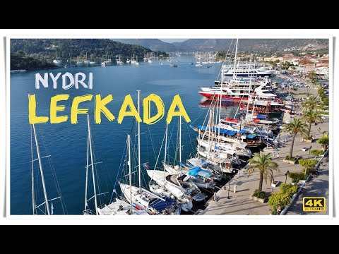Nydri Lefkada Greece ☀️⛱