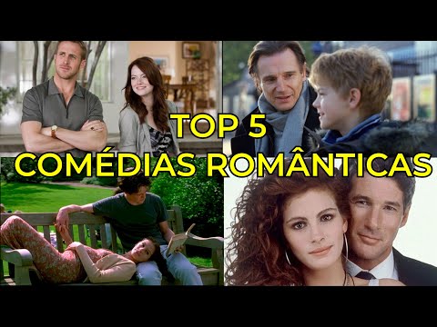 TOP 5 - THE BEST ROMANTIC COMEDIES OF ALL TIME