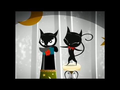 Ruby Gloom Short - The Magic Of Doom