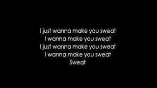 Snoop dogg Ft. David guetta - Sweat (lyrics)