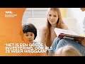 Den Haag en Amsterdam willen tussenvoorziening zodat ook asielkinderen onderwijs krijgen