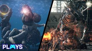 10 UNDERRATED Souls Bosses