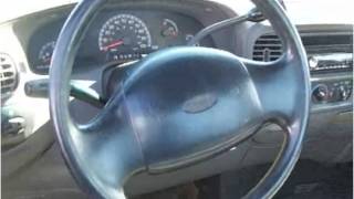 preview picture of video '2001 Ford F-150 Used Cars Trevor WI'