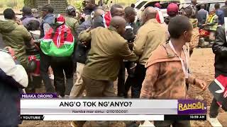 Download lagu Oyuga Naomi:Konyo ng'ama nyathine ohinyore en gima ber #Ramogitv mp3