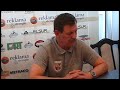 Wideo: Gromy trenera na zawodnik�w Chrobrego