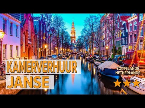 Kamerverhuur Janse hotel review | Hotels in Zoutelande | Netherlands Hotels