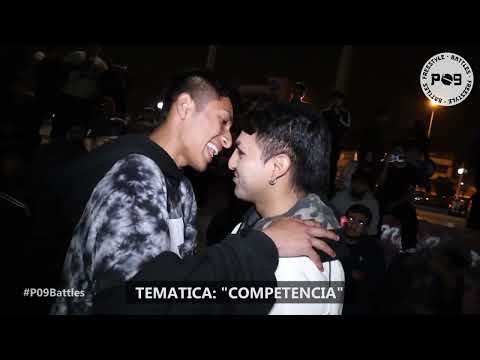 FEAR, JC SNAKE, FANTASMANO vs MARVEL MTK, RC ONE, RAIDER - 4TOS - 3vs3 CALLEJERA - P09 BATTLES