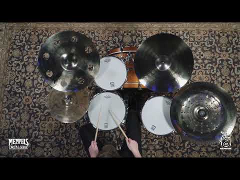 Sabian 21" AA Holy China Cymbal - Brilliant - 1535g (22116CSB-1082821J)