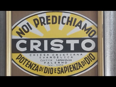 Culto Cristiano Da Piana Degli Albanesi  (03/09/2018)