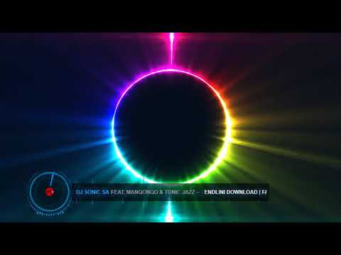DJ Sonic SA Ft Manqonqo Tonic Jazz   Endlini