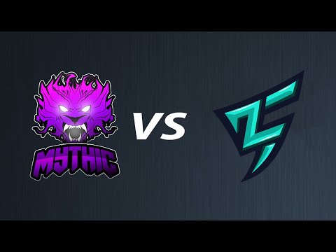 Mythic vs Thunder Logic | MDL | Dust2 (fl0m pov)