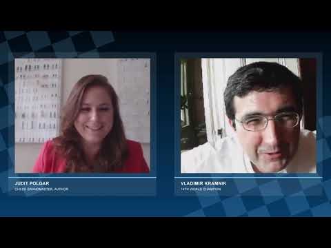 Vladimir Kramnik, AI and new chess variants 10.10.2020