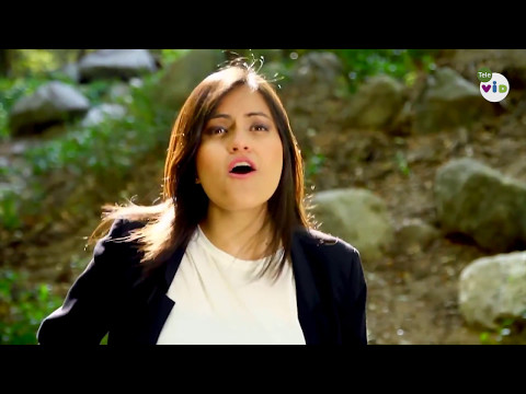 Ana Bolívar – Cantautora Católica - (11 de mayo 2017)