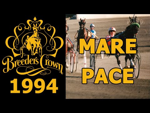 1994 Breeders Crown - Shady Daisy - Mare Pace